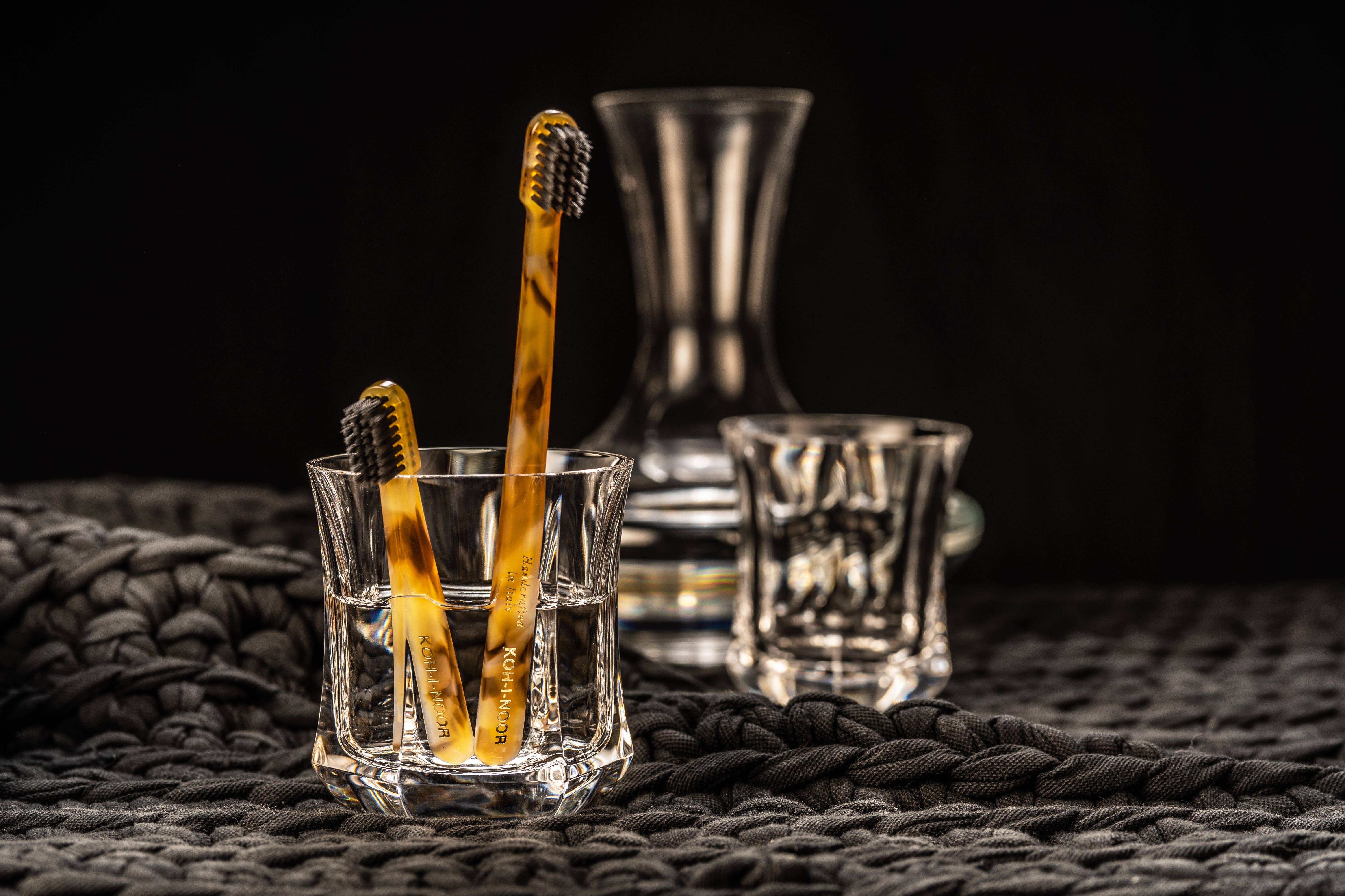 Koh-I-Noor - Wholesale Toothbrush - Coccola Natural Bristle Toothbrush - Soft | Luxury Cellulose Acetate5