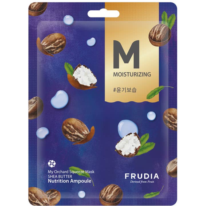 Frudia My Orchard Masker Shea Butter 20 ml - FFDSSHMOS20 voor wholesale door TRENDING CORPORATE