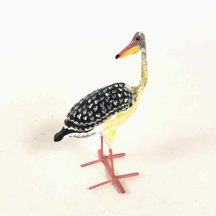 Seedpod Pelican for wholesale by Mbare Home + Gift