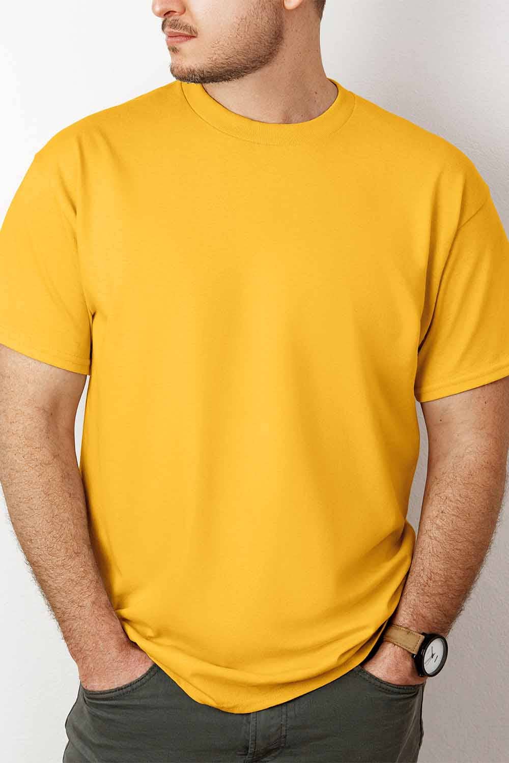 Amerikan Basics - Wholesale T-Shirt - Men's - Assorted Men Tops Deal1