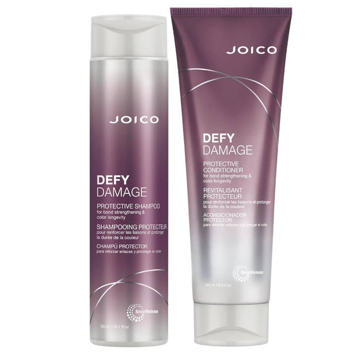 KT Supply - Wholesale Hair Conditioner - Joico K-PAK Defy Damage Holiday Duo, Shampoo,Conditioner Set
