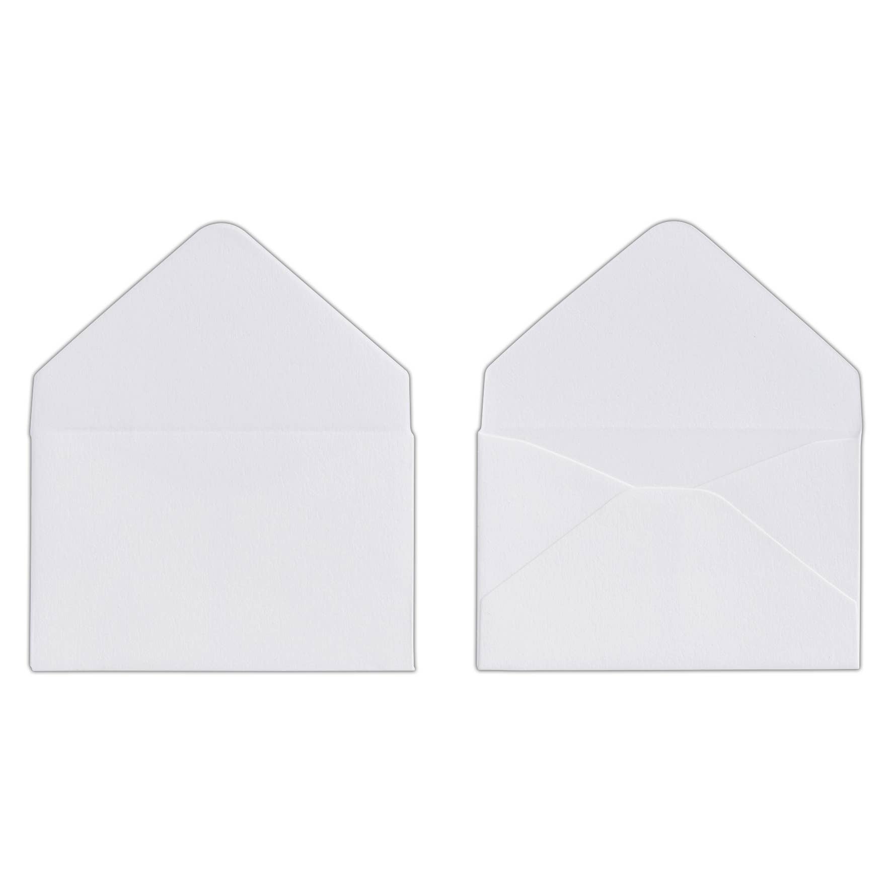 West Design Products – wholesale Envelopes – Bare Basics - Mini Kraft Envelopes (20pcs) White1