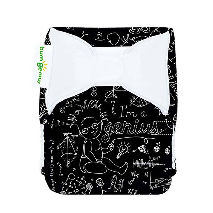 Cotton Babies - Vente Couches en tissu – bébé - Couche-culotte lavable BumGenius Littles™ 1.0, individuelle