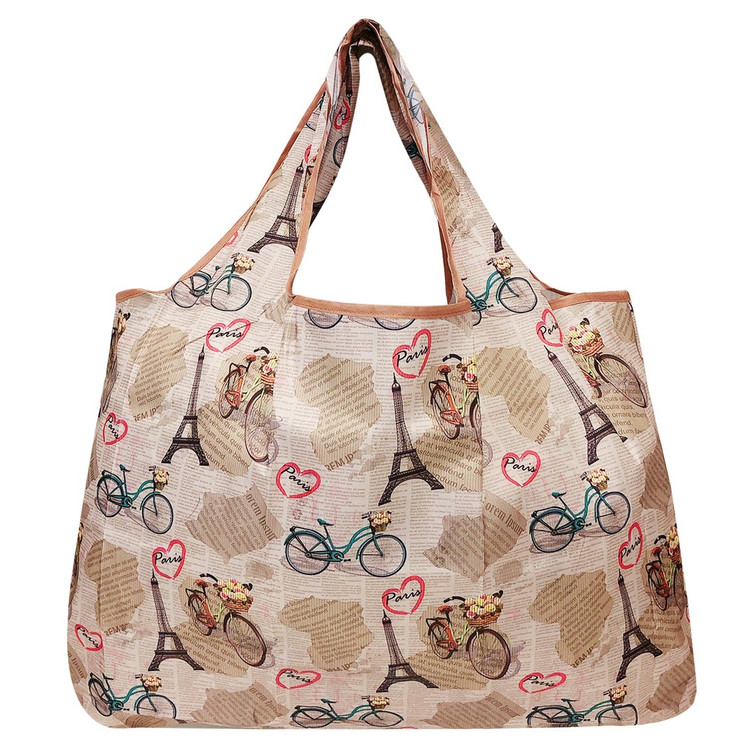 Wrapables.com - Wholesale Grocery/Shopping Bag - Wrapables Eco-Friendly Large Nylon Reusable  Bags (Set of 3)192