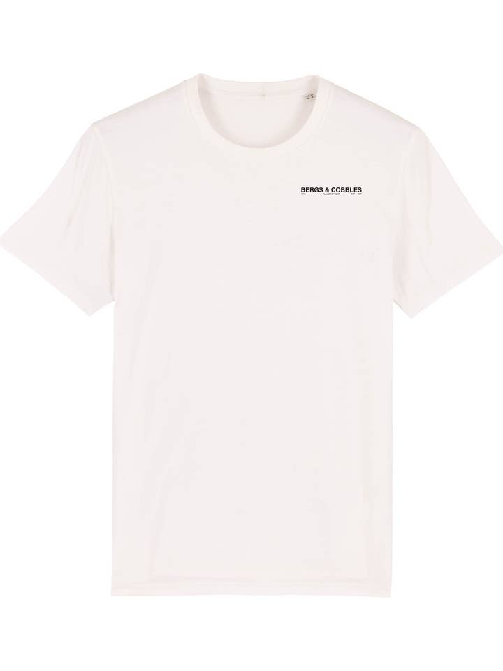 Bergs Cobbles Flanders Unisex-Radtrikot (offwhite) für den Großhandel von Çois Cycling Legacy