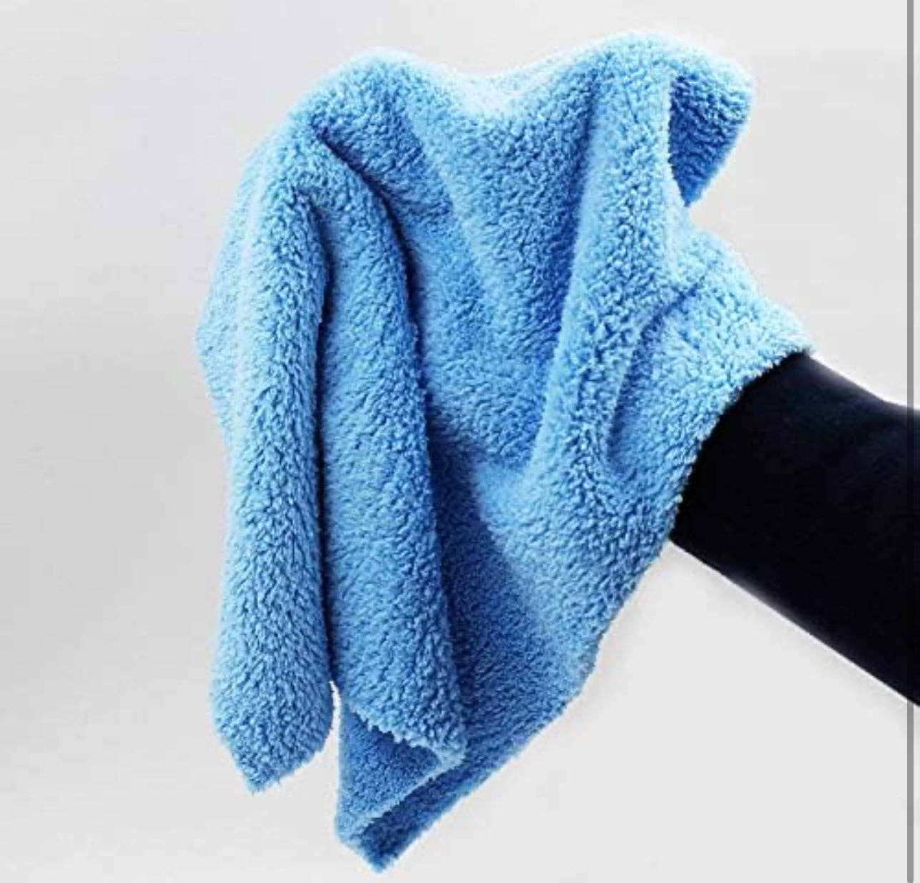 OCD Automotive - Wholesale Towel Set - Towel - 500gsm Edgeless Plush Microfiber4