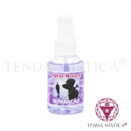 Tenda Mística - Wholesale Smudge Spray - Mystical Separation Spray
