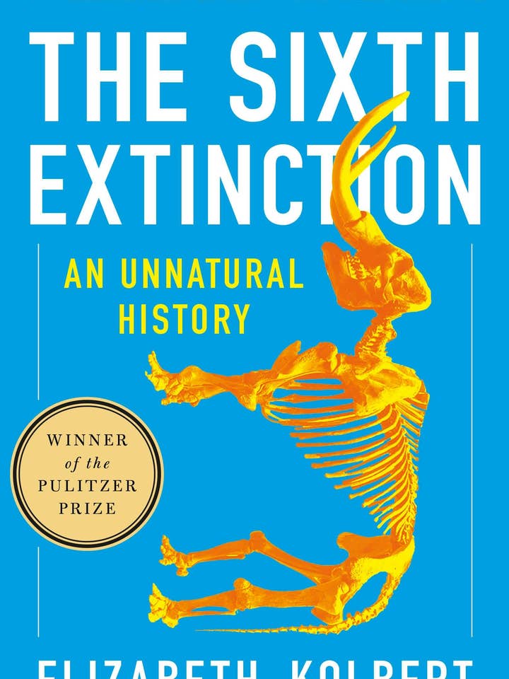 Sixth Extinction (10Th Anniv Ed): An Unnatural History for wholesale by Macmillan Publishers