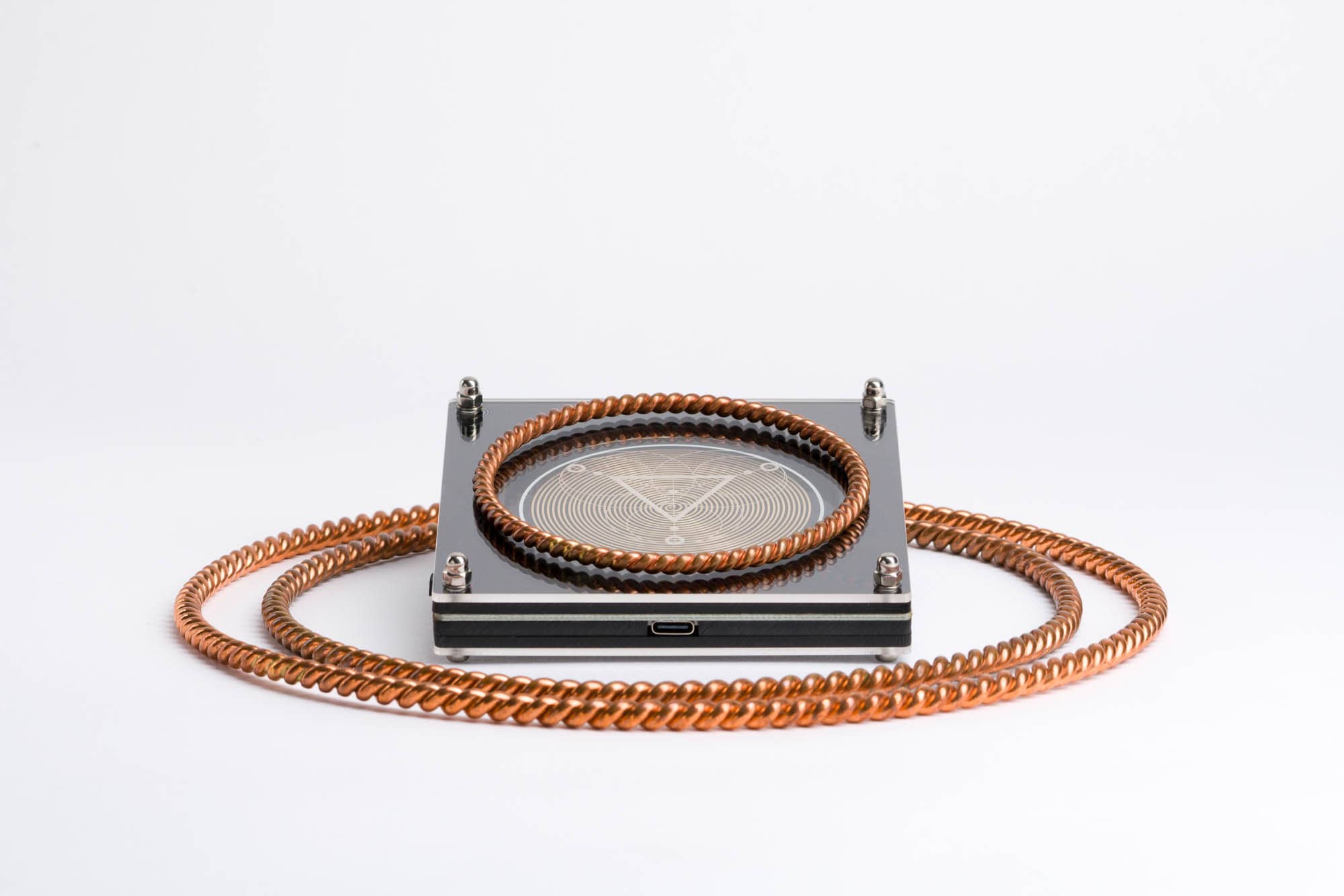 Inanna Healing – wholesale Meditation supplies – Gaia’s Pulse Frequency Generator | 7.83 Hz Schumann Resonance for Grounding & EMF Protection13