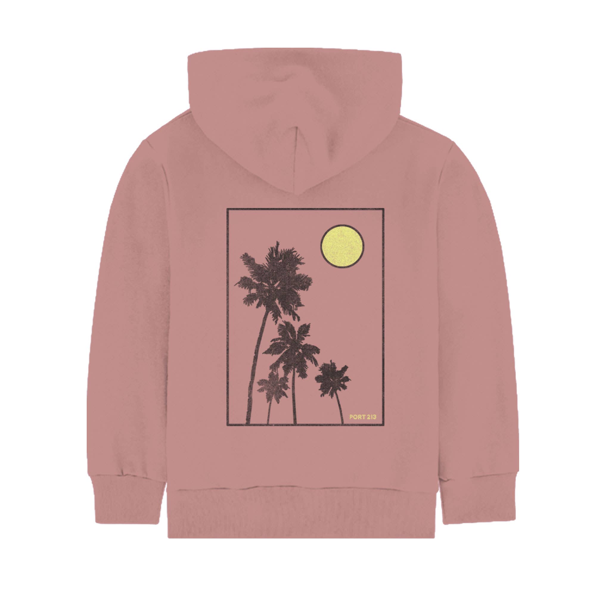 Port 213 - Wholesale Hoodie - Kinderen - St Tropez Hoodie voor kinderen - Meisjes, Jongens0