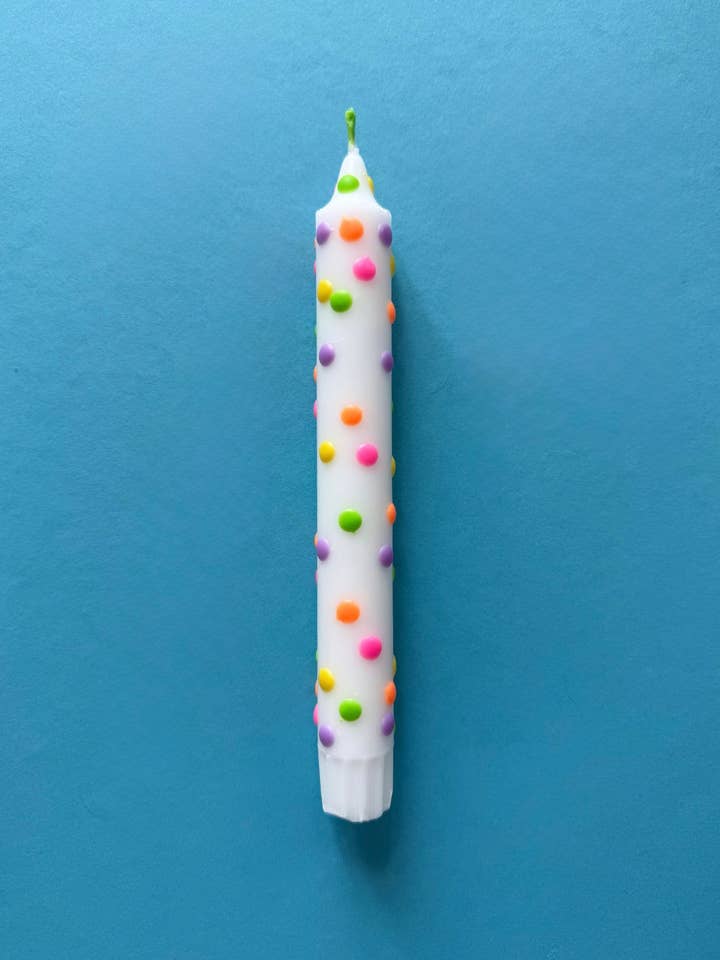 BOUGIE KONFEDDI CITRON VERT pour la vente par HEYLENOCHKA BERLIN