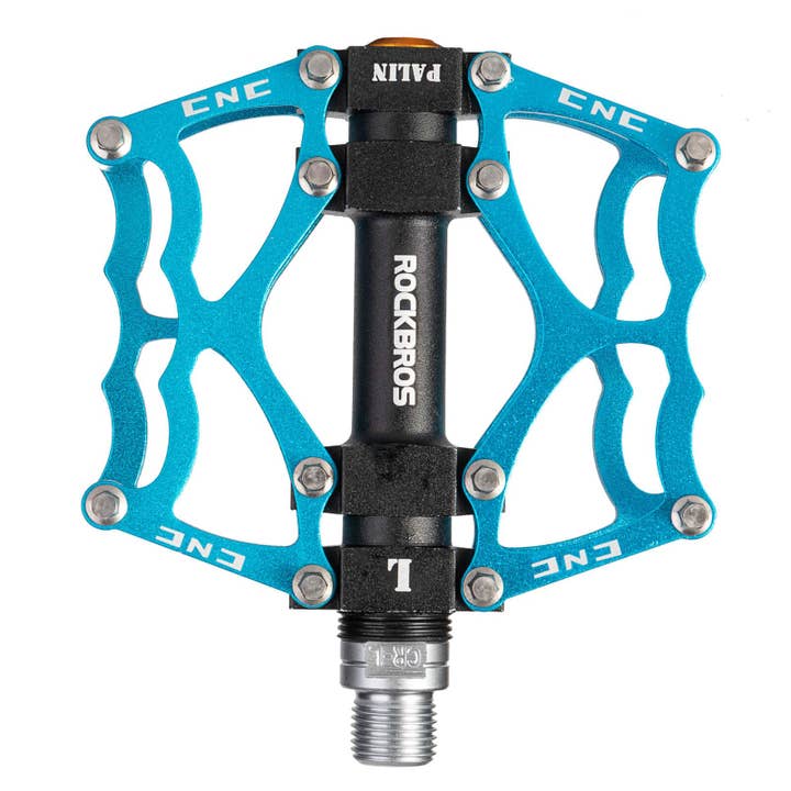 ROCKBROS cykelpedaler 9/16 tommer CNC aluminium med forseglede lejer for engroshandel hos SchnappFreude