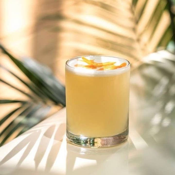 WithCo Cocktails - Wholesale Cocktail Mix/Syrup - Honey Sour Mix (Bee Pollen, Raw Honey, Lemon)1