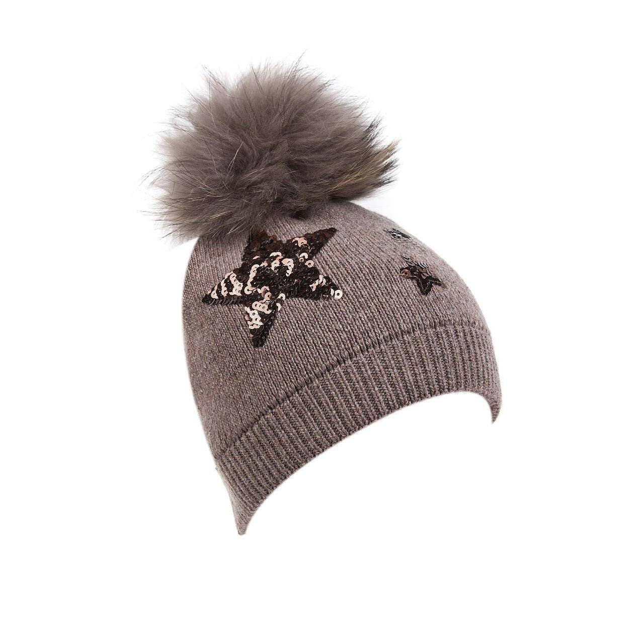 Fox by Ren GmbH - Wholesale Beanie - Women's - Cap - Star tone on tone5