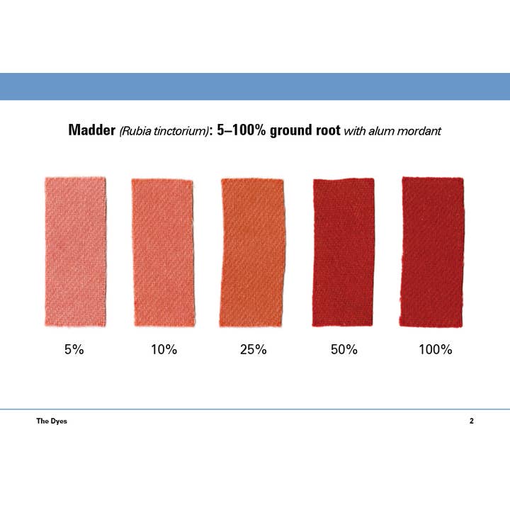 Schiffer Publishing - Wholesale DIY Craft Kit - Kids - The Studio Formulas Set for The Art & Science of Natural Dye3