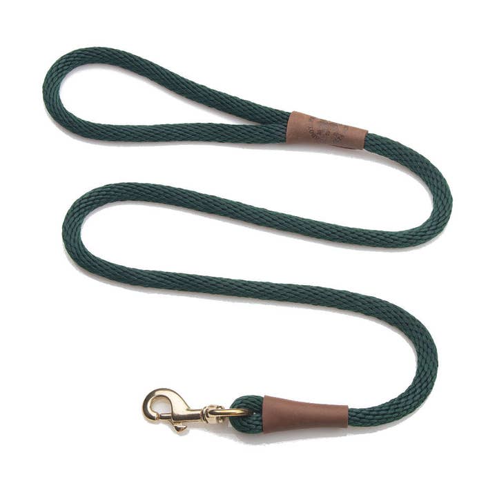 Mendota Pet - Wholesale Pet Leash - Dog - Snap Leash - 1/2" X 4'