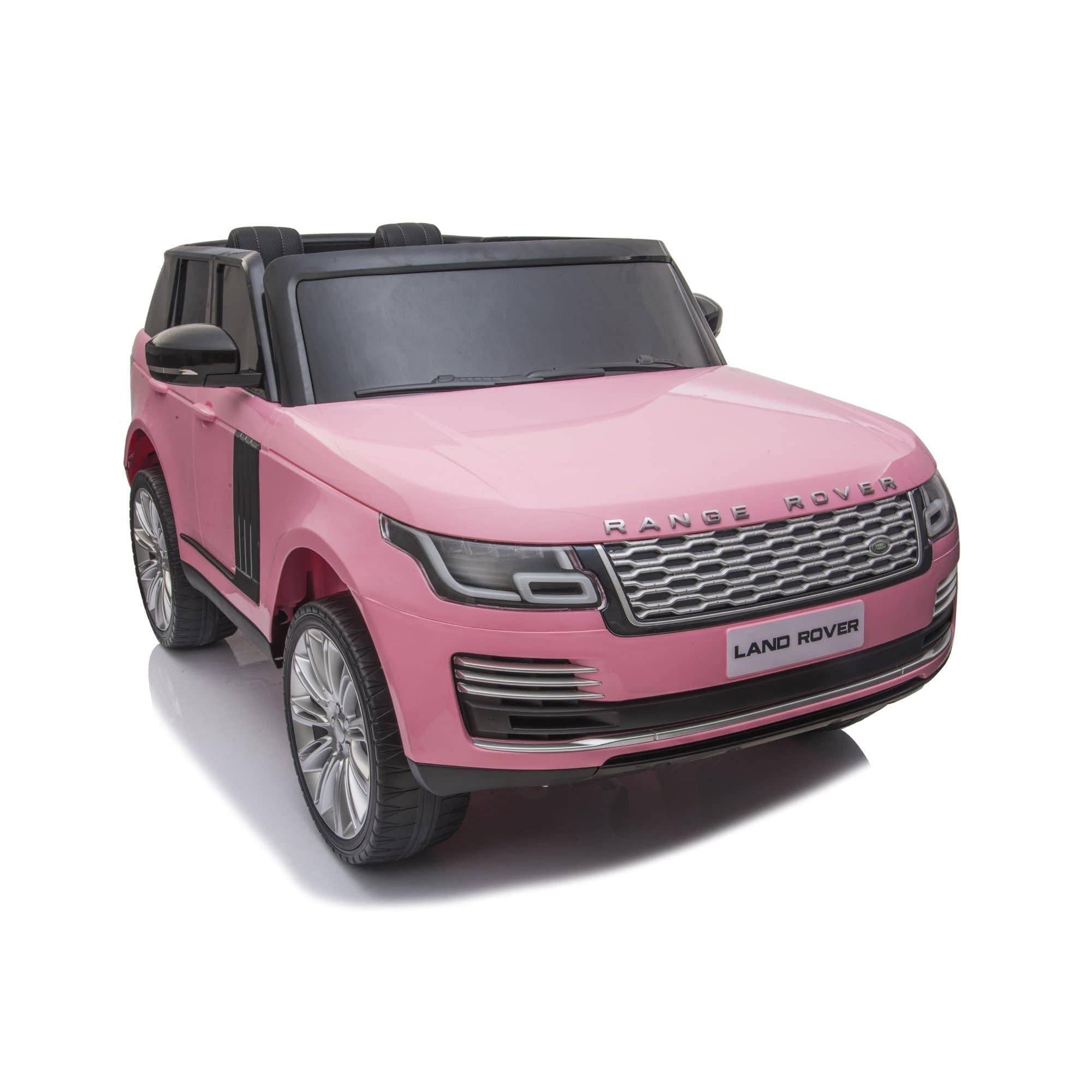 Freddo Toys - Wholesale Toy Car/Truck - Kids - 24V Range Rover HSE 2 Seater Ride on48