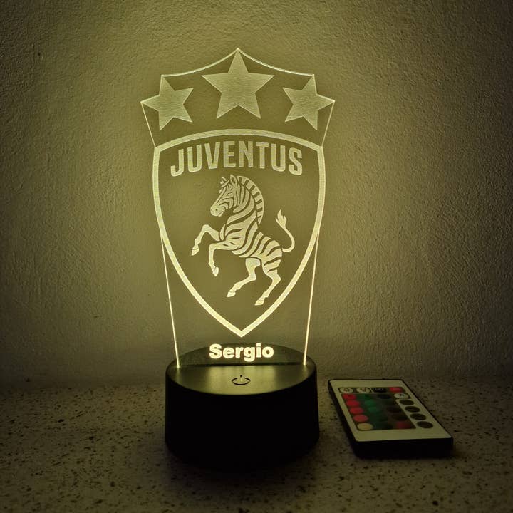 Juventus Zebra for wholesale by ilmioplexiglass