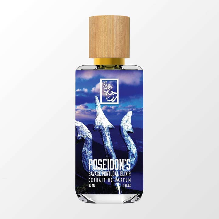 The DUA Brand – wholesale Parfymer/Eau de Toilette – Poseidons Savage Portugal Elixir