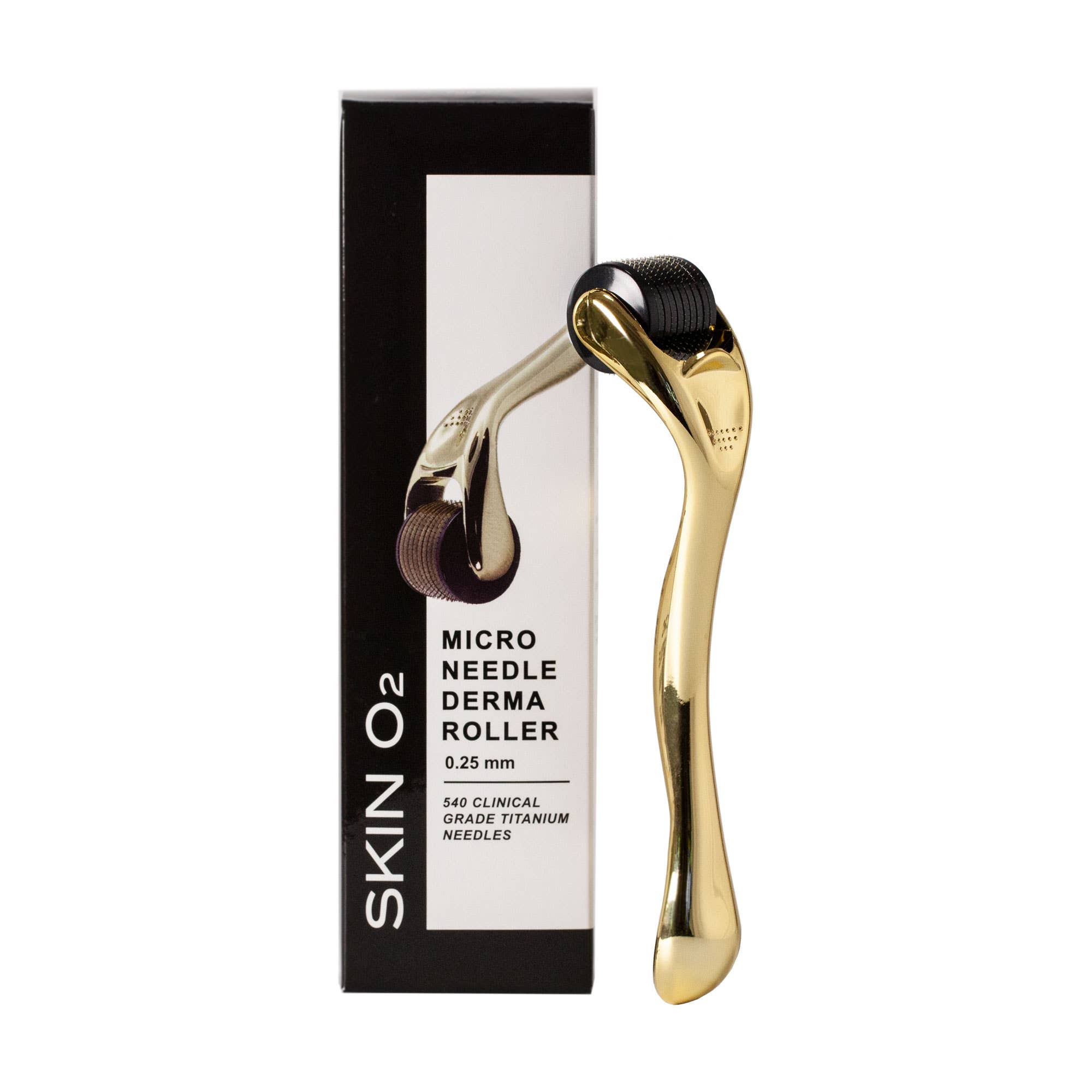 Skin O2 - Wholesale Facial-care set/kit - Derma Roller Anti Ageing Kit3