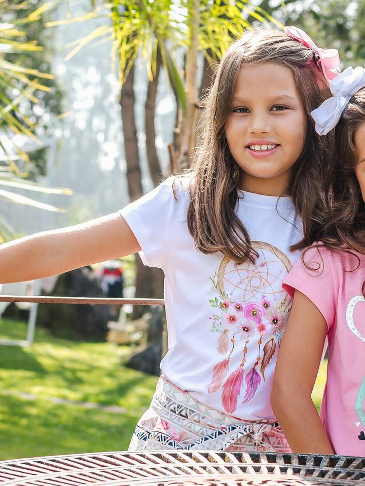 Camiseta Dream Hunter para venta al por mayor de Gente Miuda