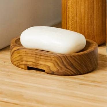Soap Dish Oval Reclaimed for wholesale by Originalhome