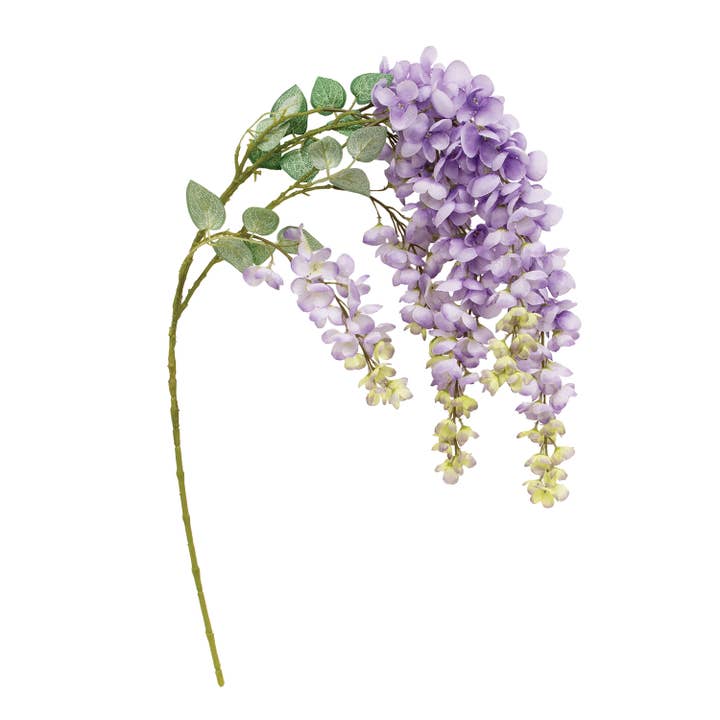 Weeping Purple Plum Branch - 44" for wholesale by Col House Designs