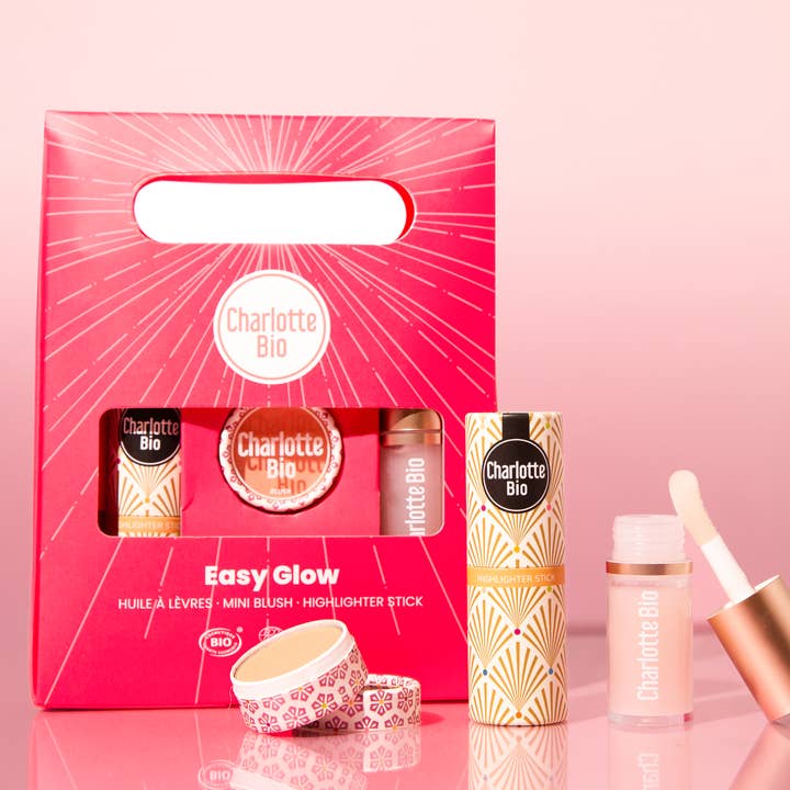 Conjunto Easy Glow por atacado de CHARLOTTE BIO