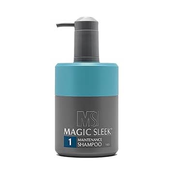 Shampooing nourrissant | Shampooing alternatif à la kératine | Magic Sle (Copie) pour la vente par Magic Sleek