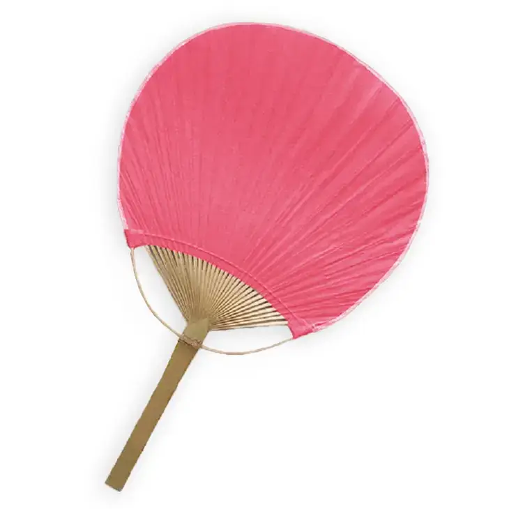 Weddingstar Inc. - Wholesale Handheld Folding Fan - Paddle hand Fan - Multiple Colors5