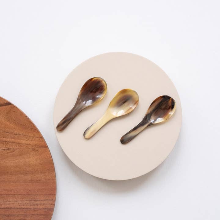 MAADILI COLLECTIVE - Wholesale Kitchen Spoon - Tapenade Spoon