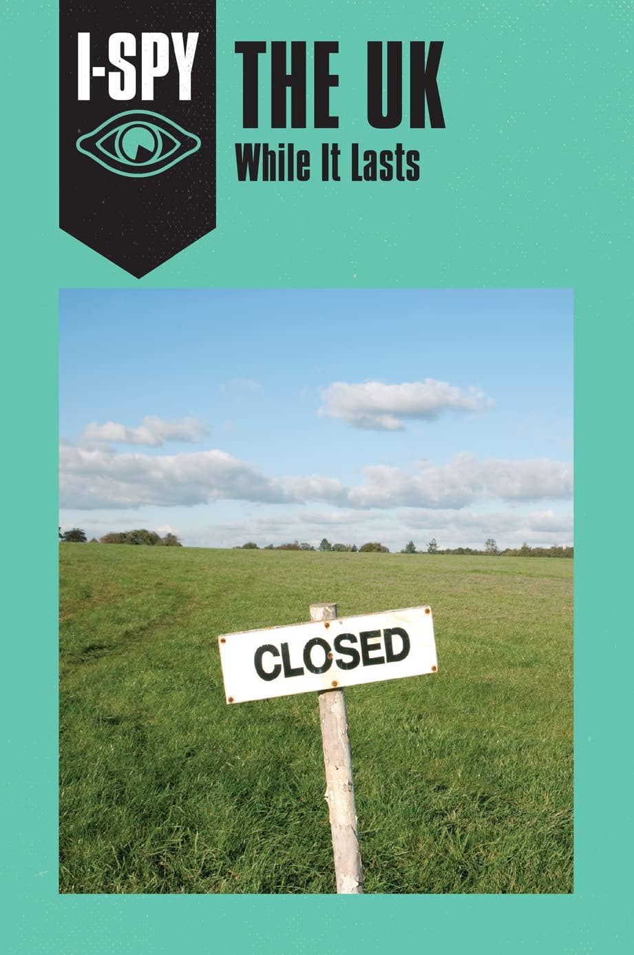 Boon Books – wholesale Travel – I-Spy The UK - while it lasts by Sam Jordison0