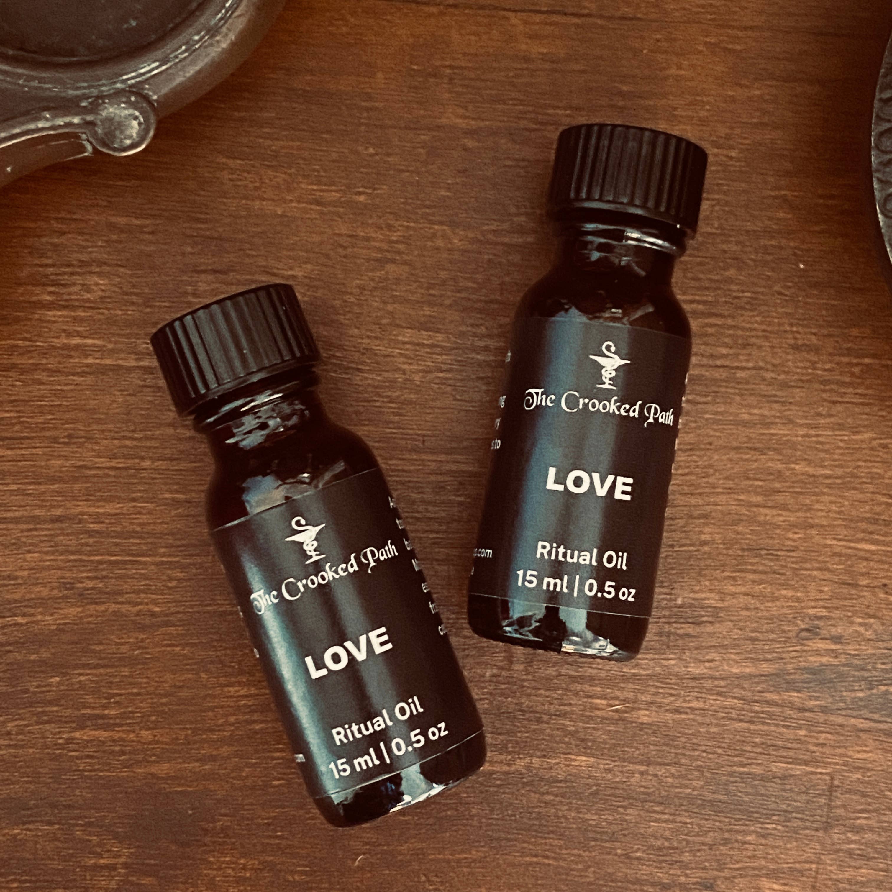 The Crooked Path - Wholesale Essential Oil - Love Essential Oil Blend1