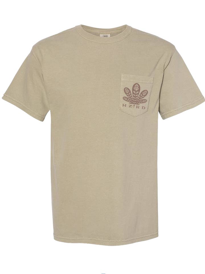 Just Bein' Blunt | F L W R for wholesale by Half Hazard Press