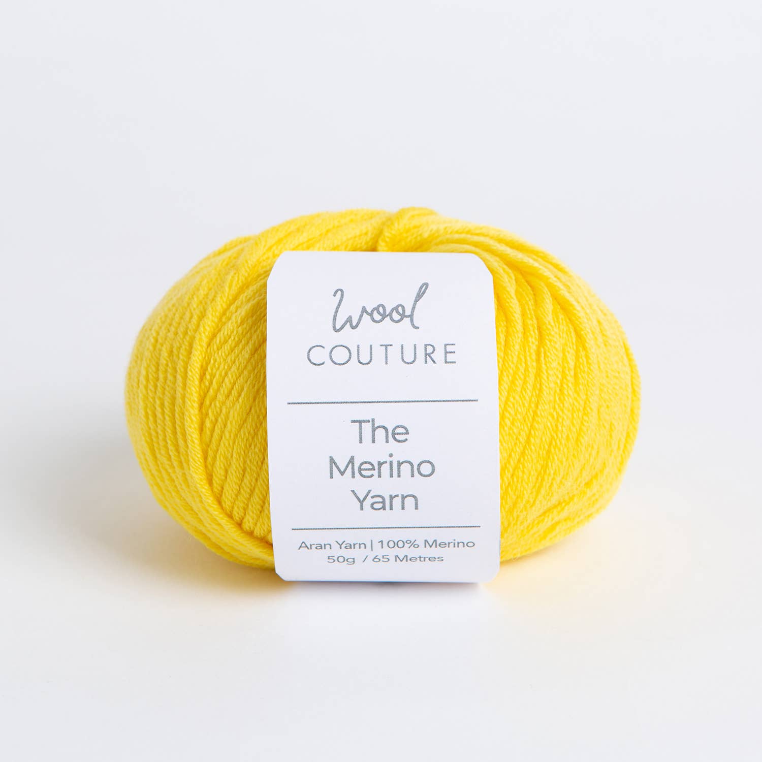 Wool Couture Company - Vendita all'ingrosso Lana - Gomitolo di filato Merino da 50 g 100% lana merino3