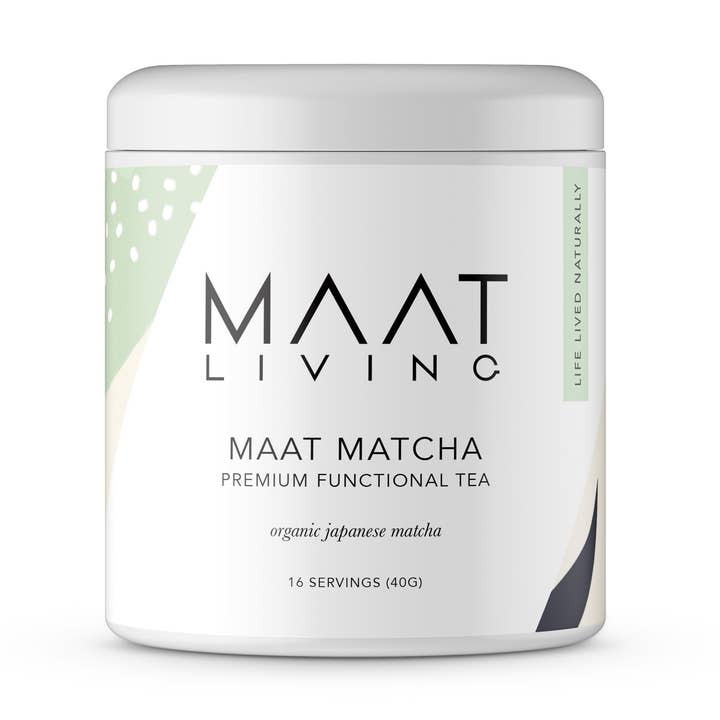 MAAT Matcha for wholesale by MAAT Living