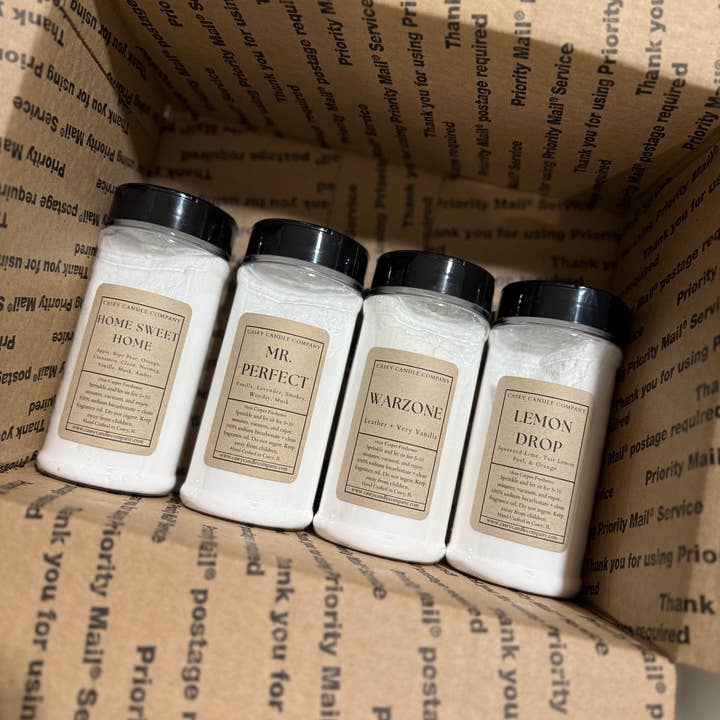 Casey Candle Company – wholesale Rug cleaner – Carpet Powder
