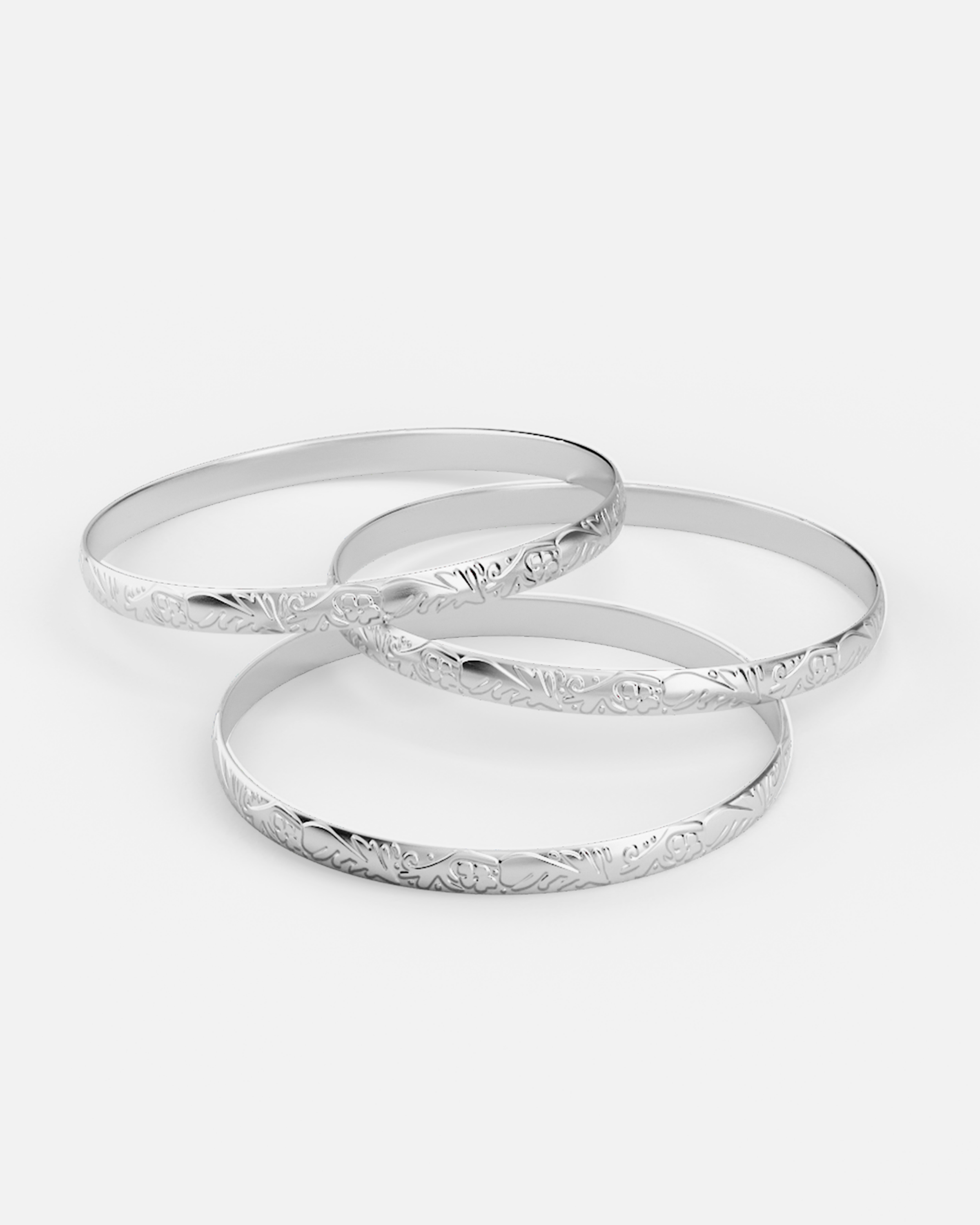 Arcadia | Handmade Stone Jewelry - Vendita all'ingrosso Parure di gioielli - Bracciale Floreale [SET]1