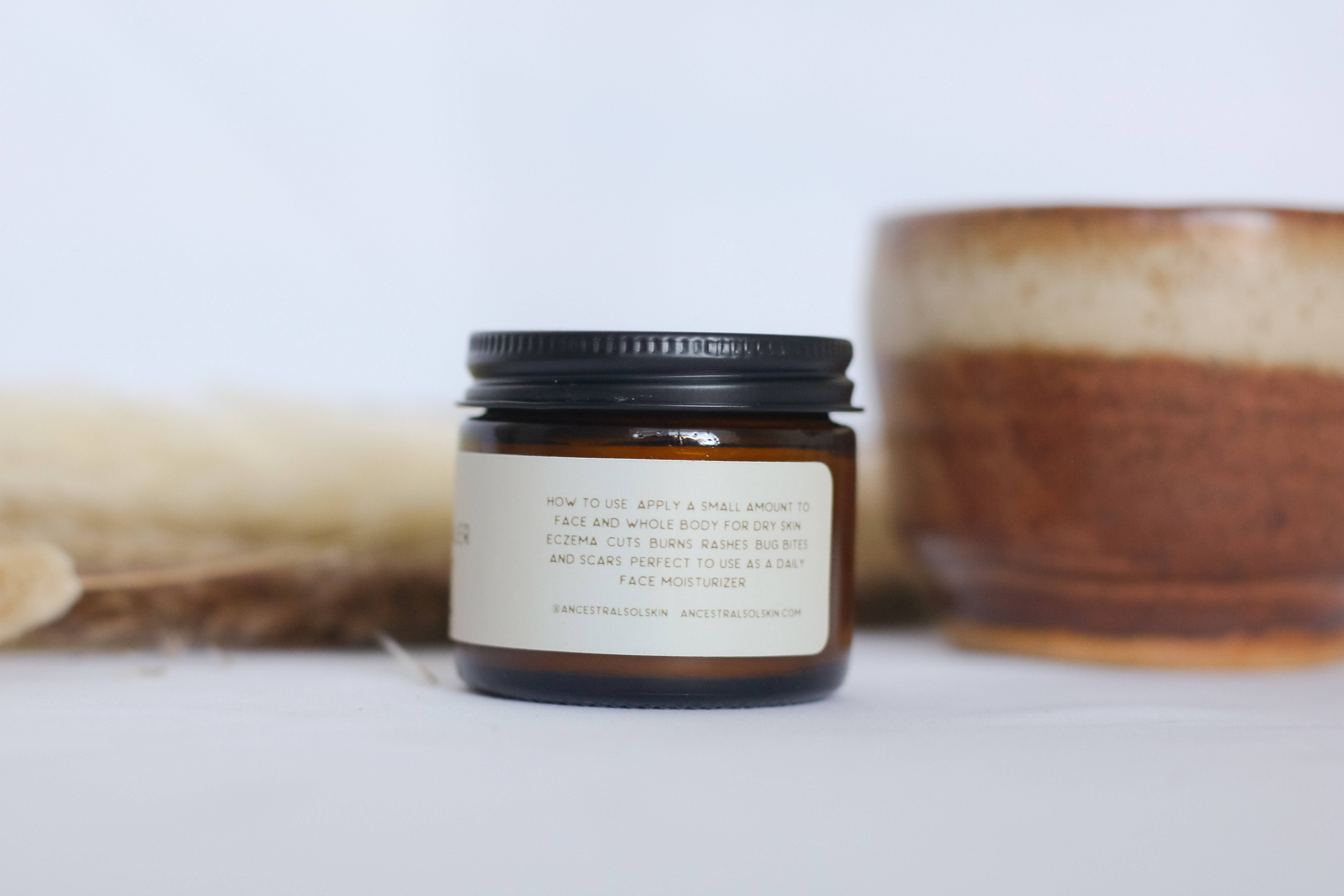 Ancestral Solskin - Wholesale Healing Salve/Balm/Cream - Desert Healer Tallow Balm 2 OZ2