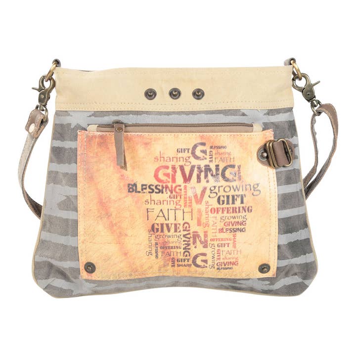 Benjamin International - Wholesale Shoulder Bag - Women's - Giving Blessing Growing Double Zipper Shoulder Bag1