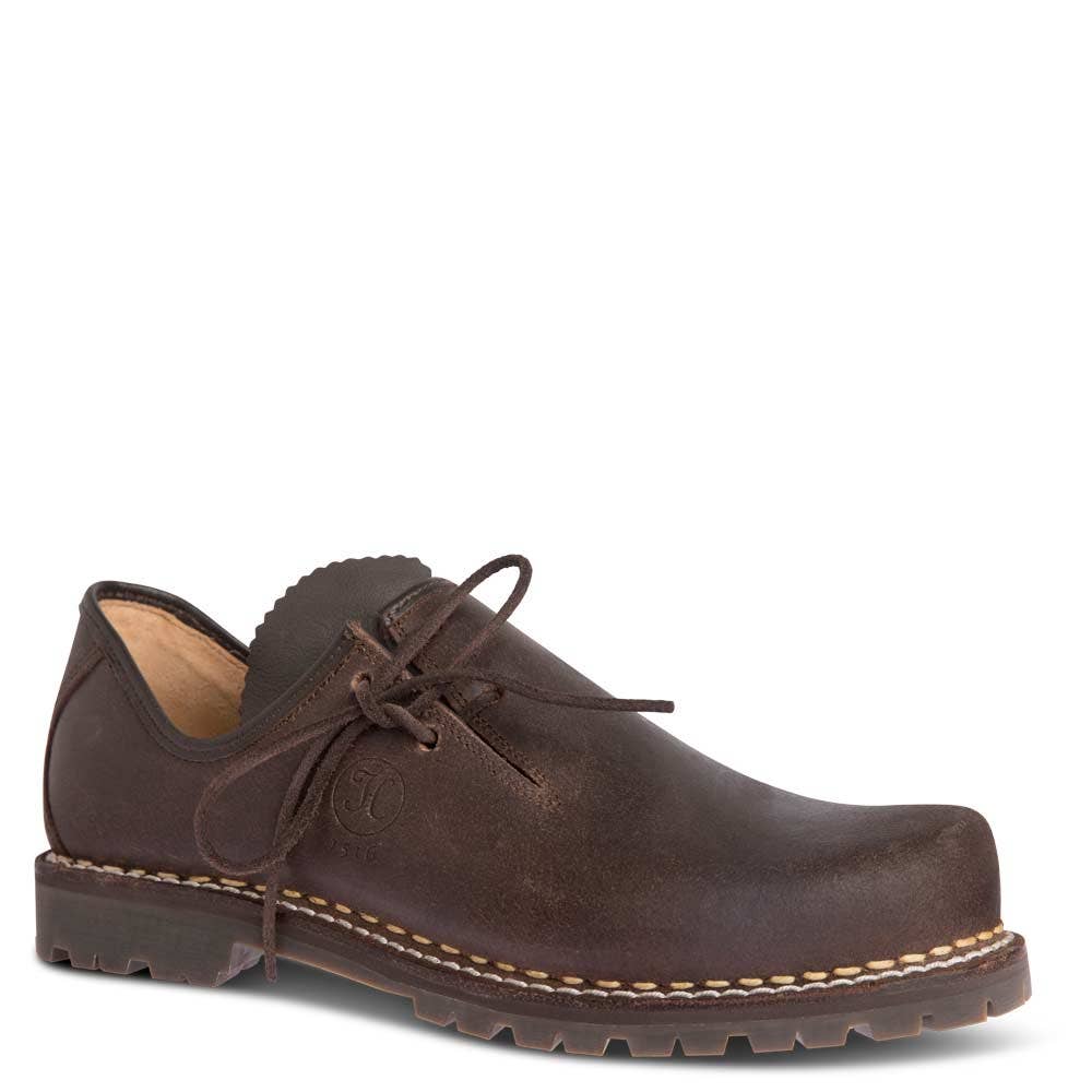 marrone naturale Mocassini Aventinus da Uomo | Original Haferl in vendita all'ingrosso su Faire1