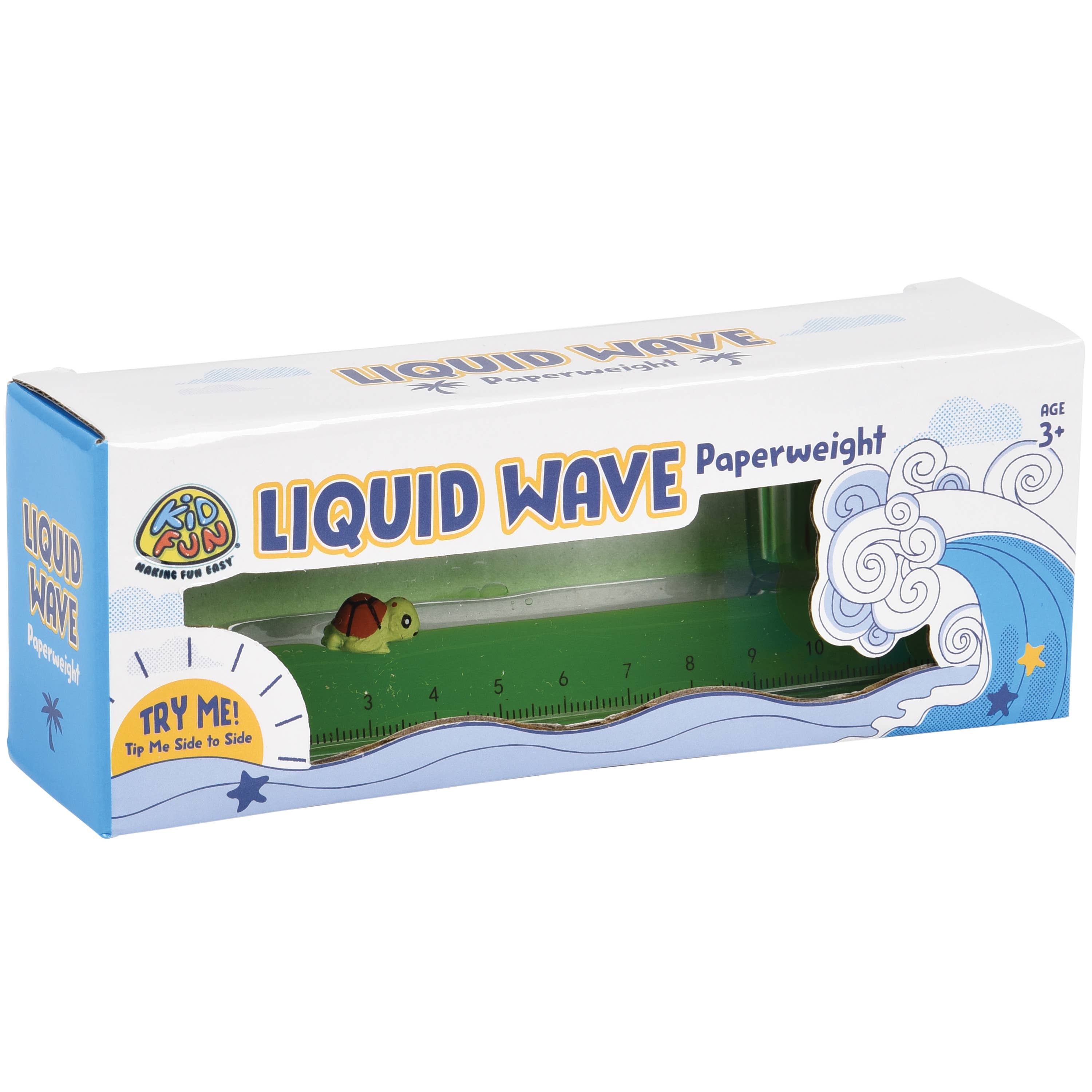 US Toy Company - Wholesale Paper Weight - Liguid Wave Paperweight18