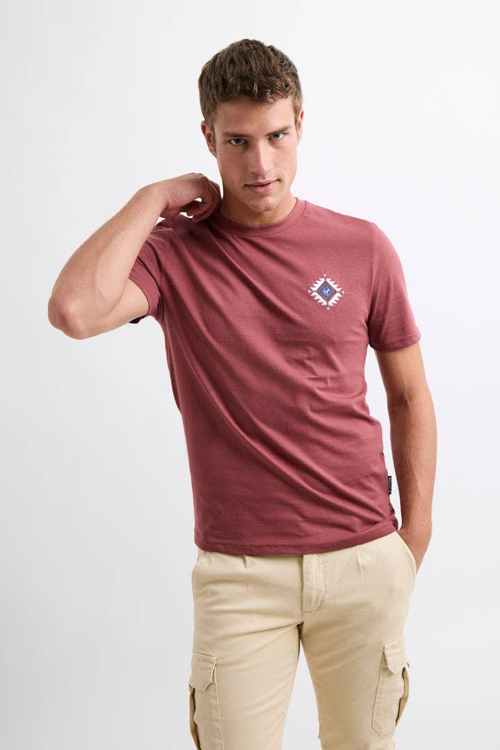 williot - Vendita all'ingrosso Maglietta serigrafata - Uomo - Maglietta Etnica19