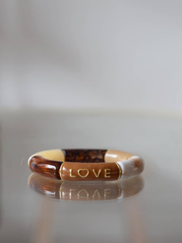 PULSERA LOVE n°3 para venta al por mayor de atelier marpo
