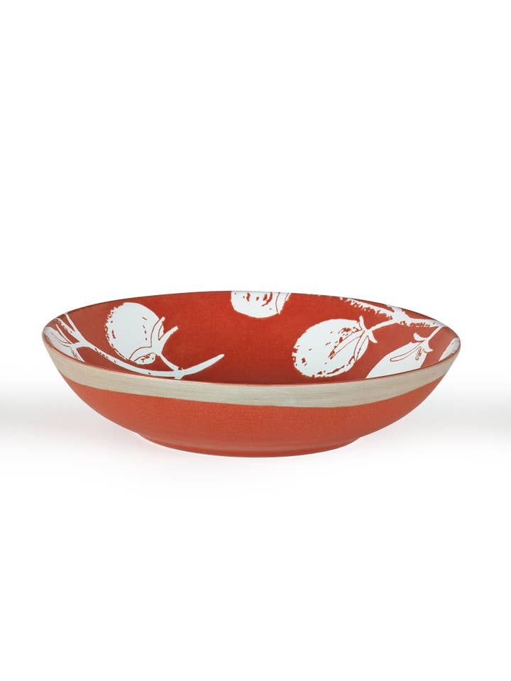 PURER HOME X EDEN PASTA BOWL for wholesale by Pure Table Top Ltd