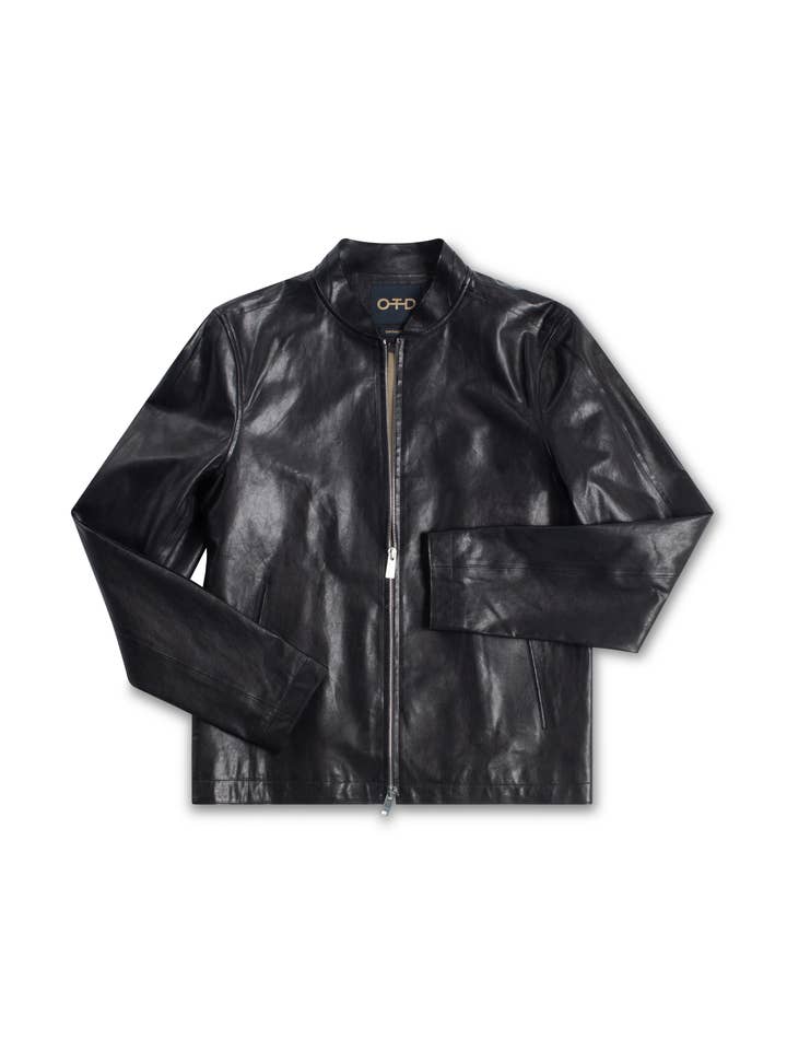 Leather Racer Jacket for wholesale by ON THIS DAY