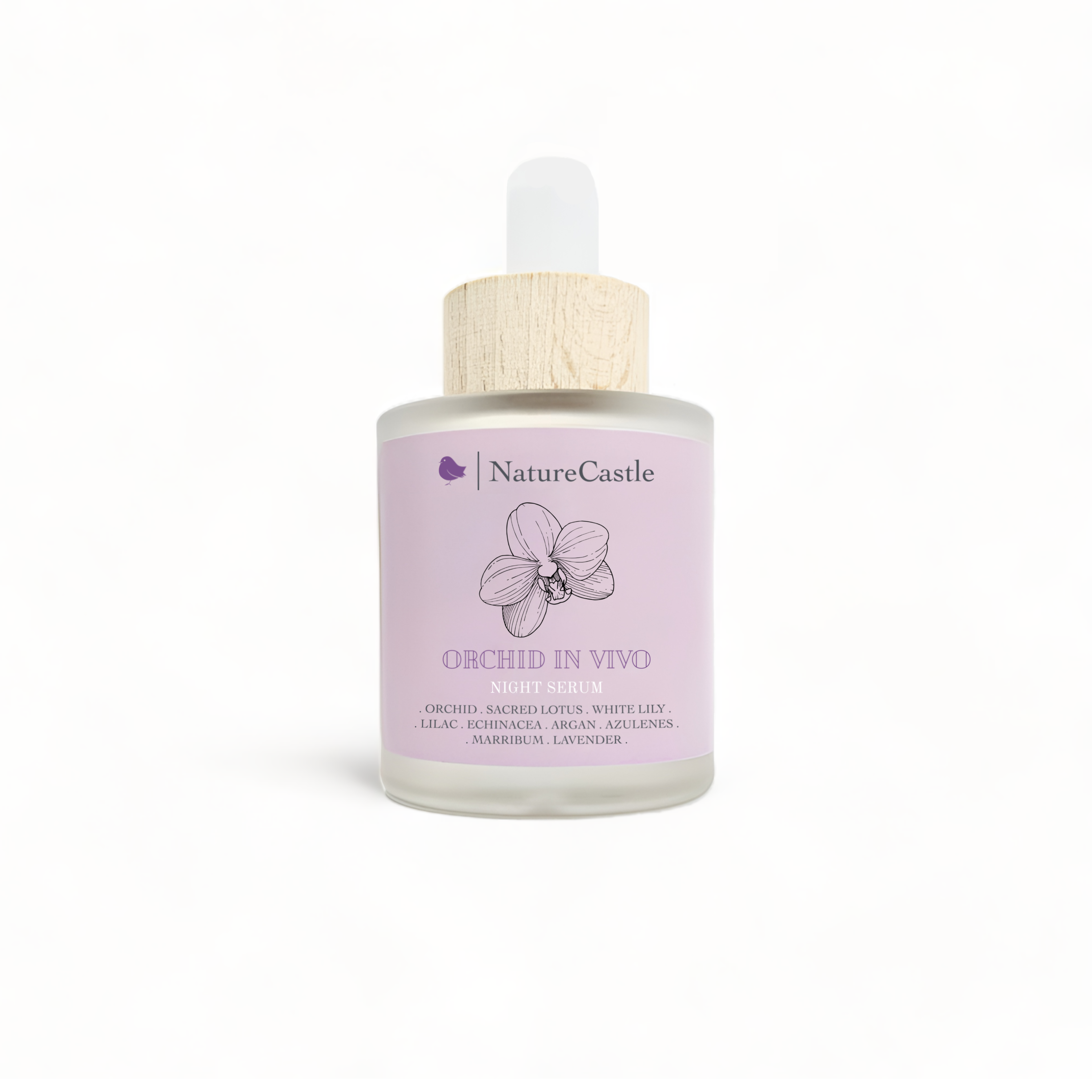 NatureCastle - Wholesale Facial Care Set/Kit - In Vivo Set2