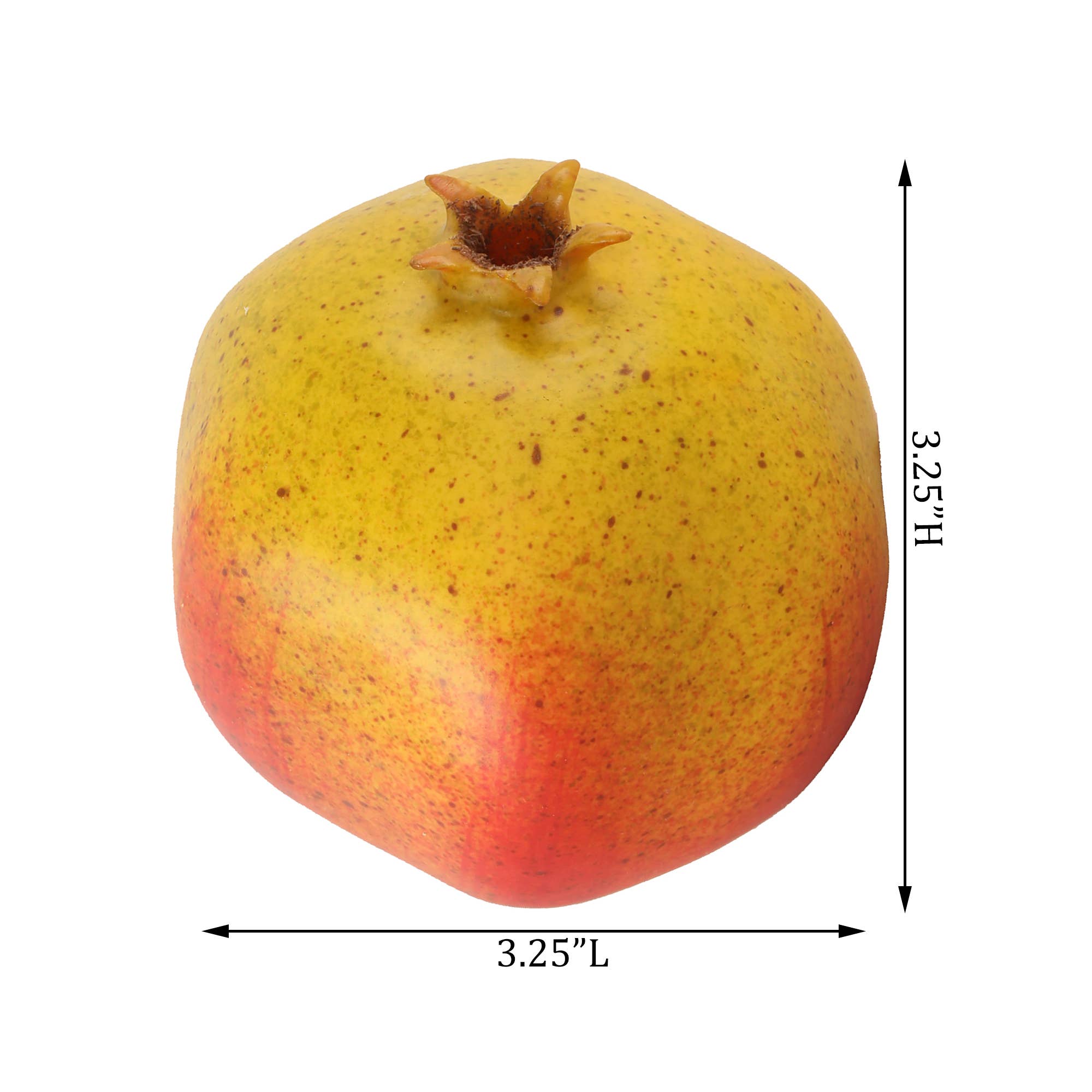 Flora Bunda Inc – Großhandel Tischdeko – Falscher Granatapfel Dekorationsfrucht1