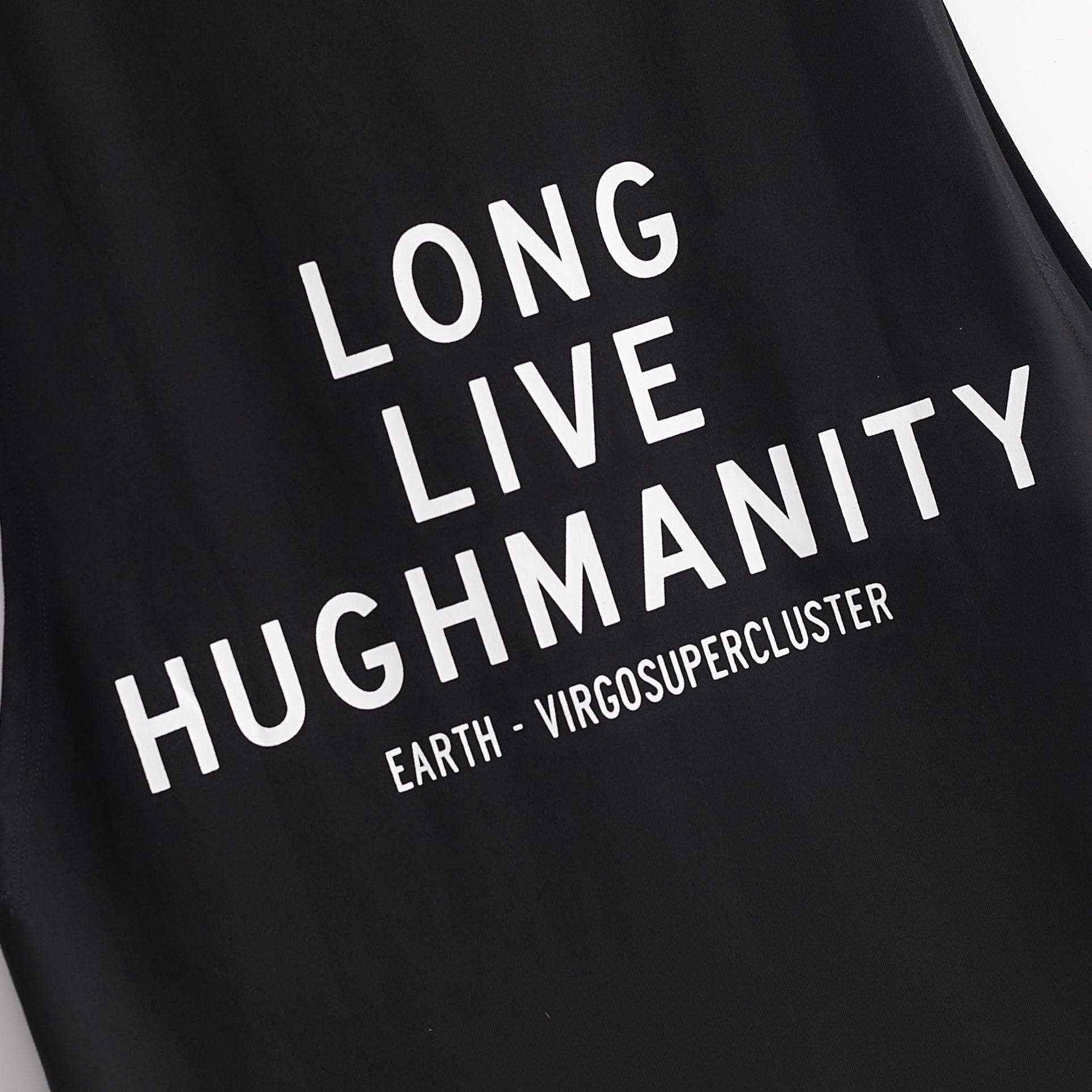 Hugh & Main - Wholesale Tank Top - Men's - Essential Sleeveless3