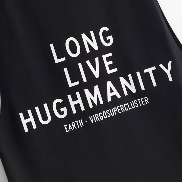 Hugh & Main - Wholesale Tank Top - Men's - Essential Sleeveless3